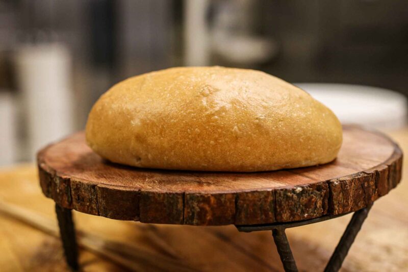 Oval Bolillos