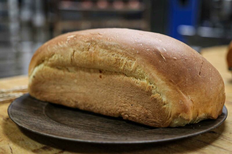 White artisan Loaves - Image 2
