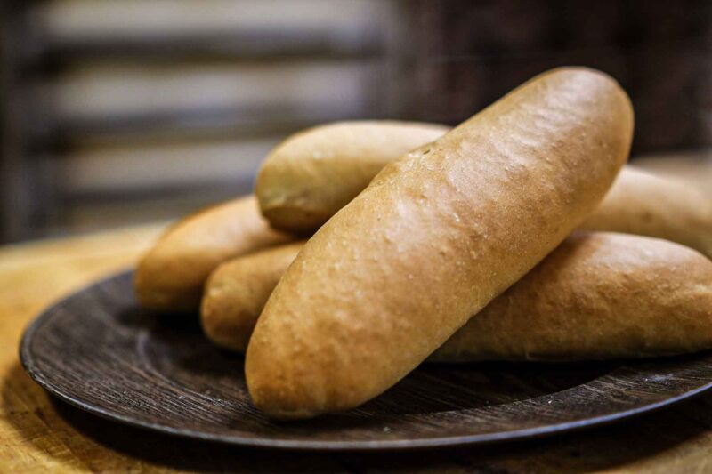 Cuban Mini Baguettes