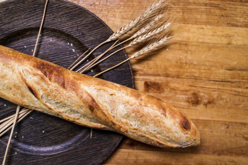 Artisan Deck Baguette