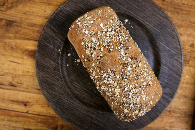 Rye Artisan Loaves