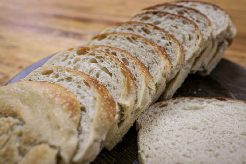 Artisan Whole Wheat Loaves