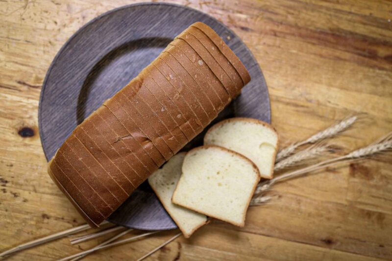 Brioche Loaves
